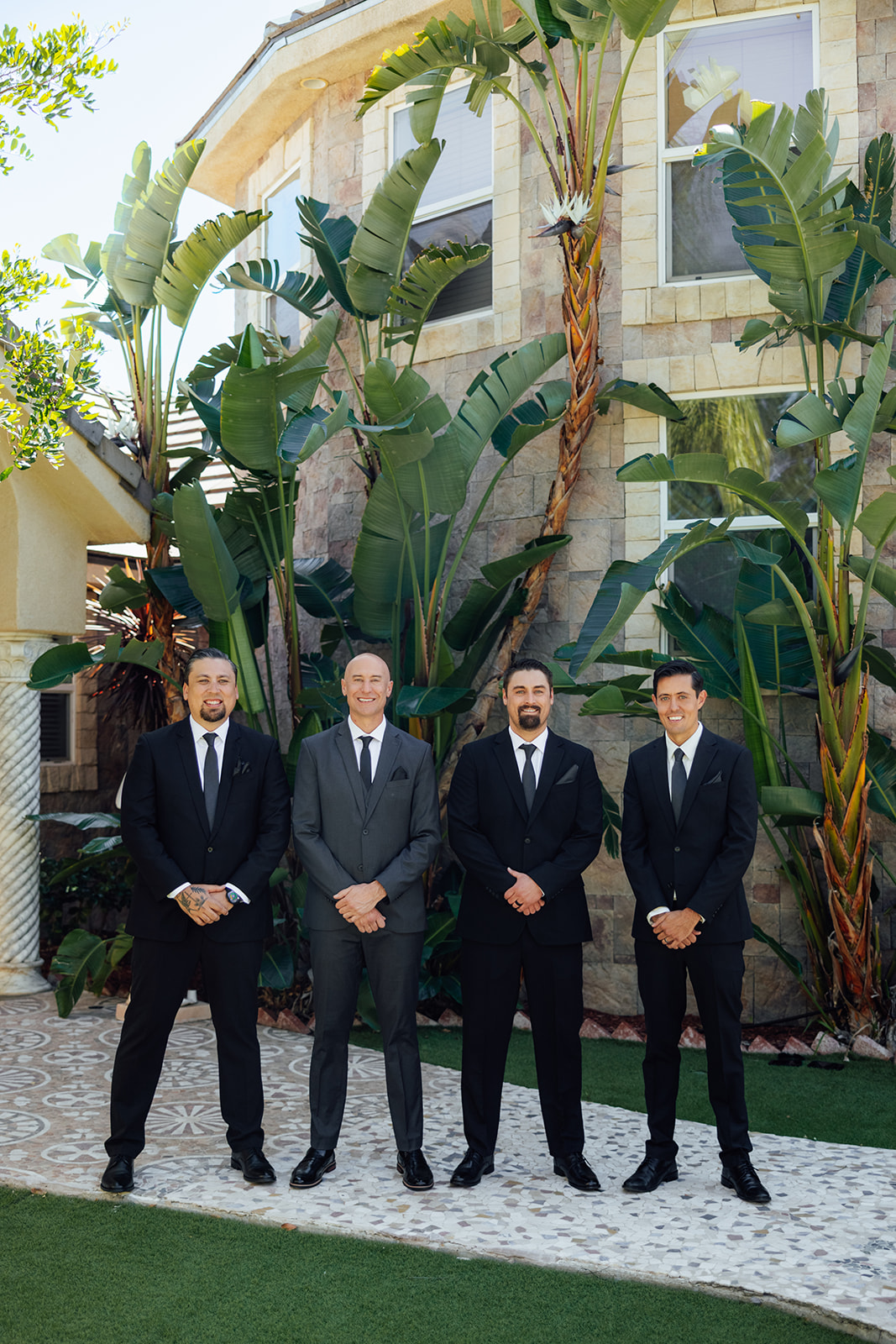 Lisa & Daniel wedding — highlights, photo 2